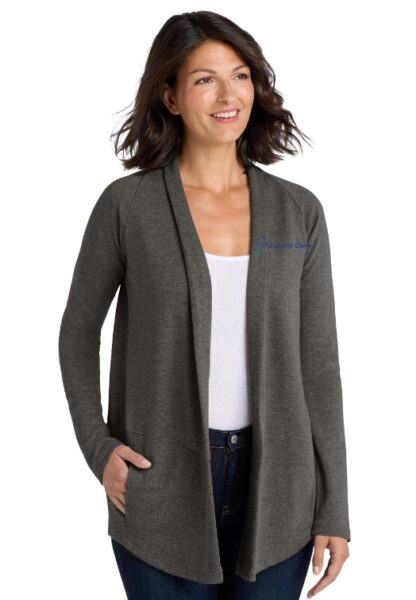 Port Authority® Women's Interlock Cardigan