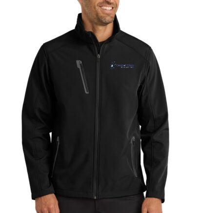 Port Authority® Welded Soft Shell Jacket