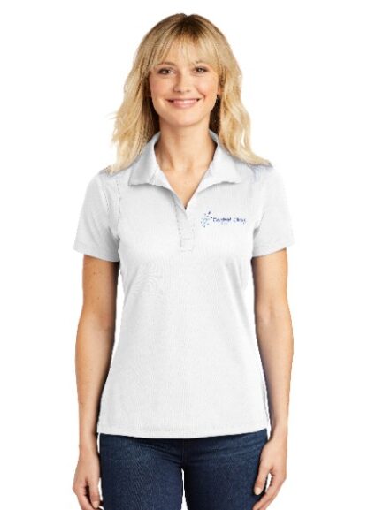 Sport-Tek® Women's Micropique Sport-Wick® Polo