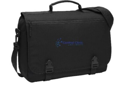 Port Authority® Messenger Briefcase