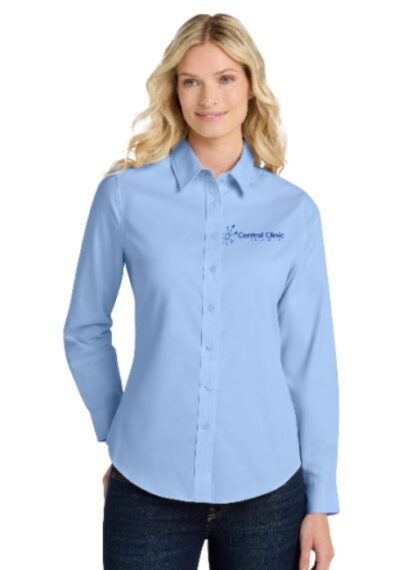Port Authority® Women's Long Sleeve Easy Care Shirt