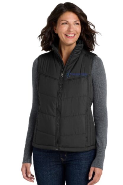 Port Authority® Ladies Puffy Vest