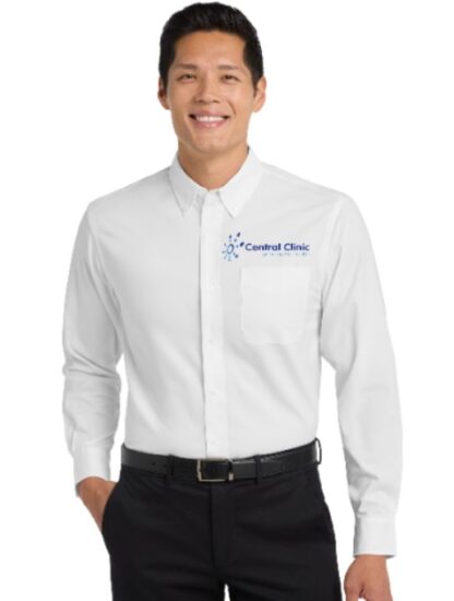 Port Authority® Long Sleeve Easy Care Shirt