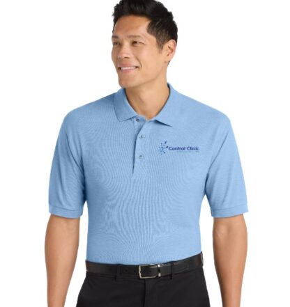 Port Authority® Silk Touch™ Polo